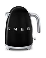 Hervidor eléctrico SMEG KLF03 Color Negro