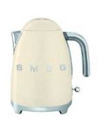 Hervidor elÃ©ctrico SMEG KLF03  Color Crema
