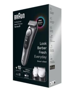 Barbero Braun BT9420 Wet & Dry