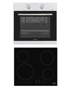 CONJUNTO CORBERO H+V CCHEV603X 4 ZONAS A INOX