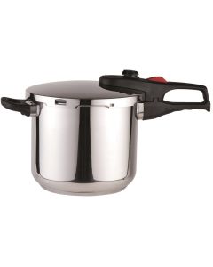 Magefesa Practika Plus 8 7,5 L Negro, Acero inoxidable