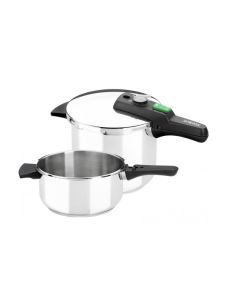 Monix M560005 olla a presión 10 L Acero inoxidable