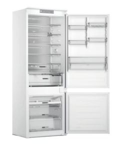 Frigorífico Combi integrable E  Whirlpool Blanco WH SP70 T121