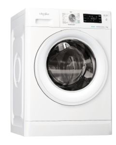 Lavadora Whirlpool FFB8258WVSP Clase B 8 kg 1200 rpm