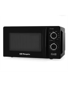 MICRO+GRIL INOX ORBEGOZO MIG2131 20L