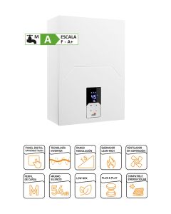 Calentador Cointra CETI10B Gas Butano