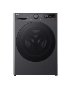 LAVADORA LG F4WR5009A6M 9KG 1400RPM NEGRO A