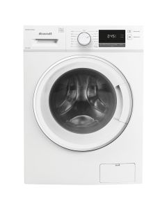 Lavadora Brandt WFB183QWP Clase B 8 kg 1400 rpm
