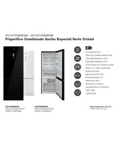 FRIG. HC19700ENFDB