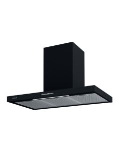CAMPANA CATA 90 SYGMA 9010 BK 802M3/H A NEGRO