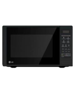 MICROONDAS LG MH6042D 20L 700W GRILL NEGRO