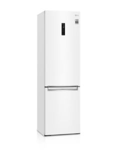 FRICOM. LG GBB72SWUCN 203x60 NF BLAN DISPL METALFR