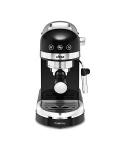 Cafetera Express Ufesa Palermo 20 Bares 1350 W