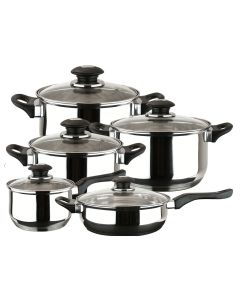 Magefesa Family 10 kit de cacerolas 10 pieza(s)