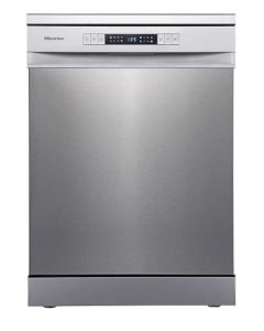 LAVAVAJILLAS HISENSE HS623D10X INOX D