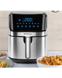 FREIDORA ORBEGOZO SIN ACEITE BFDR67 5,5L