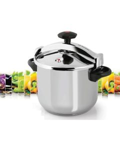 Olla presion Orbegozo HPL 12070 12 L Acero inoxidable