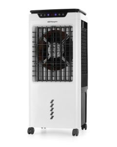 Orbegozo AIR 55 purificador de aire 150 W Blanco