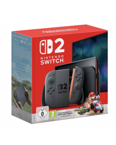 NINTENDO SWITCH 2 + MARIO KART WORLD
