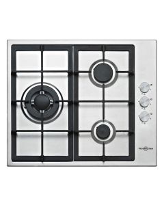 ENCIMERA VITROKITCHEN EN636LIN 3F NAT. A INOX