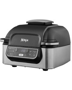 Ninja AG301 Sencillo 5,7 L Independiente 1750 W Freidora de aire caliente Negro