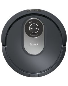 Shark RV2001EU aspiradora robotizada 0,31 L Sin bolsa Gris