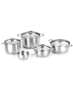 BATERIA COCINA BRA A399908 5 PZ ANCORA