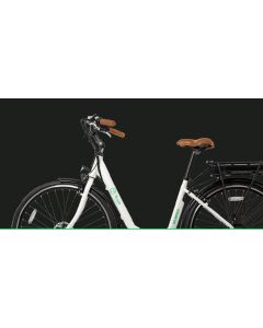 BICICLETA ELECTRICA YOUIN BK2026W LOS ANGELES BLAN