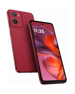 T. MOVIL MOTOROLA MOTO G05 4+128GB ROJO