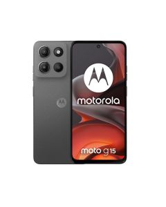 T. MOVIL MOTOROLA MOTO G15 8+256GB GRIS