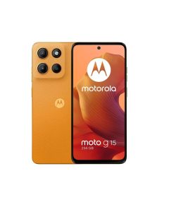 T. MOVIL MOTOROLA MOTO G15 8+256GB NARANJA