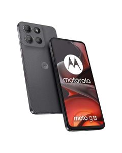 TELEFONO MOTO G15 4G 8GB-512GB GRAVITY G