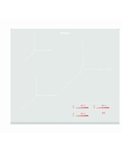 Vitroceramica induccion indep. Edesa EIMS6330BWH
