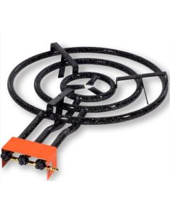 PAELLERO VITROKITCHEN QP601B 60CM 3AROS 21kW BUT