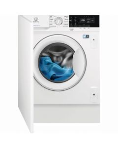 Lavadora Integrable Electrolux EN7F4722AN Clase D 7 kg 1200 rpm