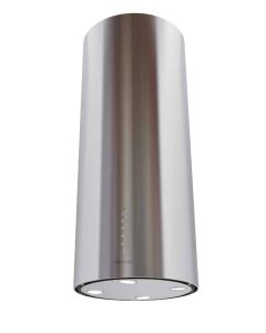CAMPANA MEPAMSA CYLINDRA ISLA PRO INOX LED0 37CM