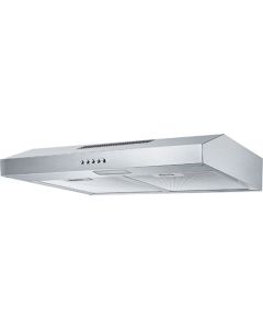 CAMPANA MEPAMSA BRISA CONVENCIONAL PLUS X 60CM INOX