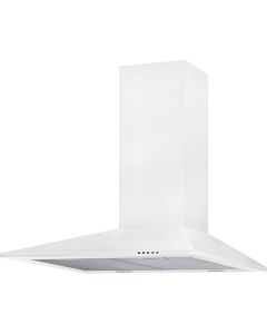 Campana Decorativa PIRAMIDE PLUS 60 BLANCA