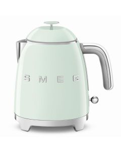 MINI HERVIDOR SMEG KLF05PGEU VERDE PASTE
