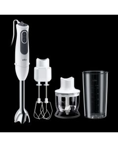 BATID. BRAUN MQ3125B 750W ACC.PICADOR AMASADOR