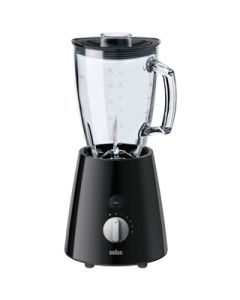 Braun JB 3060 SW licuadora 1,75 L Batidora de vaso Negro 800 W