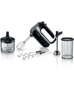 Bosch MFQ4 Batidora de mano 850 W Negro