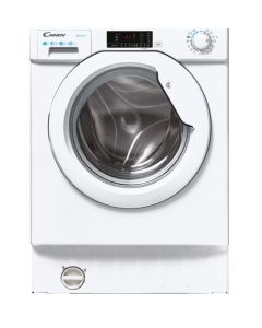 Candy Smart CBW 27D1E-S lavadora Carga frontal 7 kg 1200 RPM D Blanco