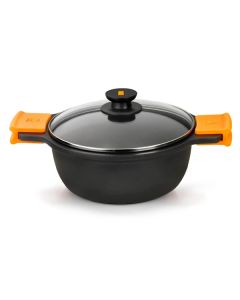 BRA Efficient 8,3 L Negro Aluminio