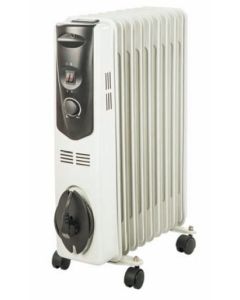 RADIADOR ACEITE S&P SAHARA1503 7 ELEMENTOS 1500W