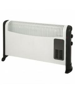 Convector TLS-501TLS-501800/1200/2000w Blanco / Ne