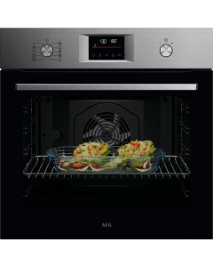 HORNO PIROL. A++ AEG OU5PB40SM INOX