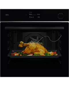 HORNO PIROL. A++ AEG TR7PB73FSB CRISTAL