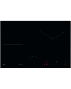 INDUCCIÓN AEG 4Z TO84IU0FFB 80 CM Doble