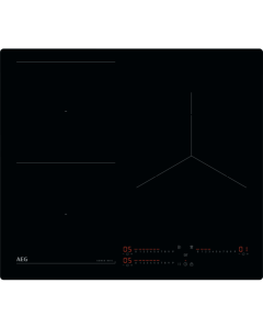 Placa de inducciÃ³n AEG Serie 7000 Sense 3 Zonas FlexinducciÃ³n 58 cm